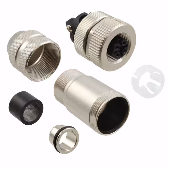 1507777 Phoenix Contact  Rundsteckverbinderbaugruppen